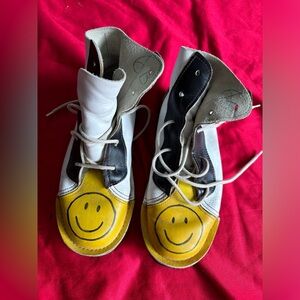 Leather shoes from the uk